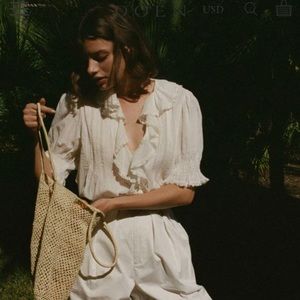 Doen henri top in salt- small